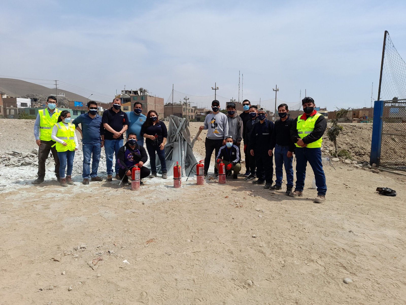 Nuestro Equipo